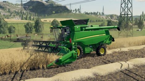 Новые культуры и сорняки в Farming Simulator 2019
