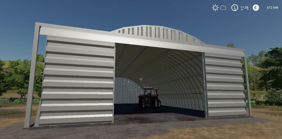 Placeable Quonset Shed Farming Simulator 54880 Hot Sex Picture 3444