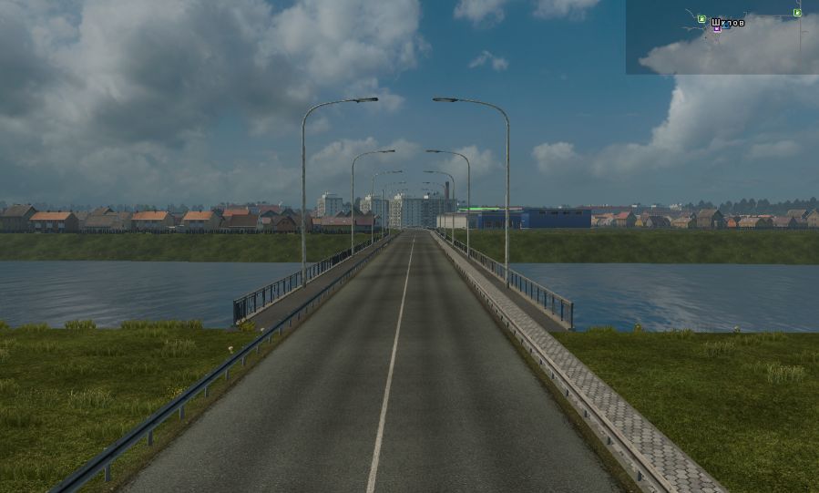 Ets 2 минск москва крым. Етс Крым.