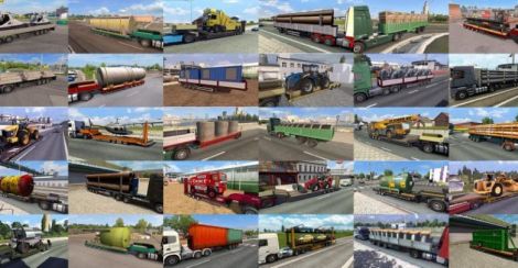 Trailers and Cargo Pack