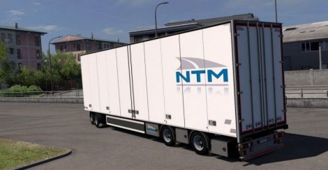 NTM full/semitrailers