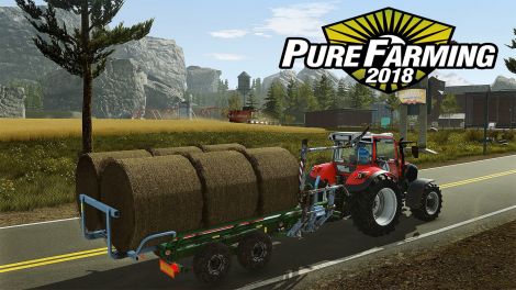 Когда можно будет скачать Pure Farming 2018?