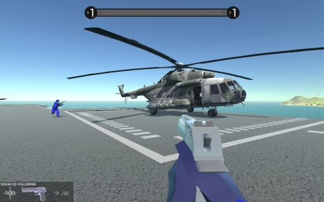 Mi-17 SuperHeli