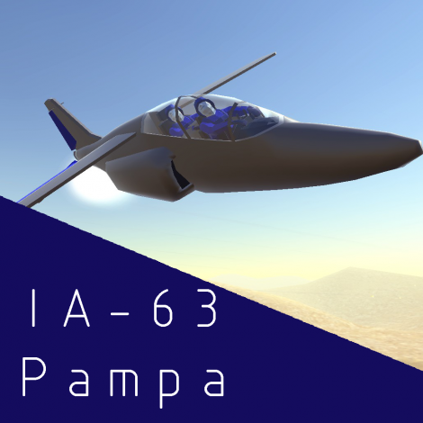 FMA IA-63 Pampa