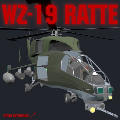 WZ-19 RATTE
