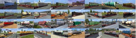 Фикс для мода "Railway Cargo Pack v1.8.4"