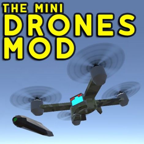 RC DRONES PACK