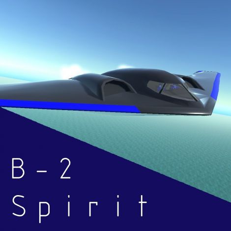 B-2 Spirit