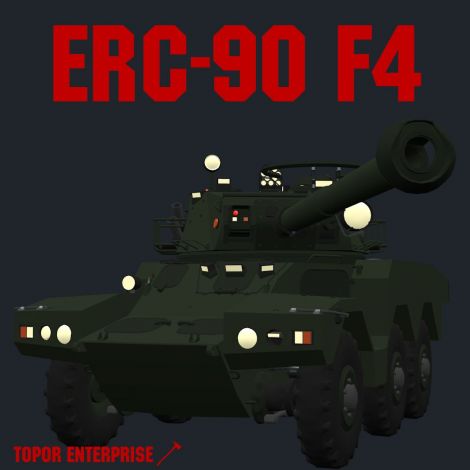 ERC-90 F4