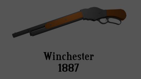 Winchester 1887