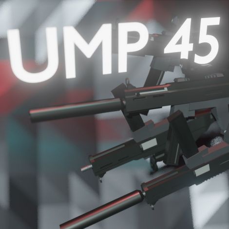 UMP 45 pack