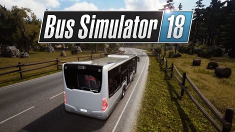 Релизный трейлер Bus Simulator 18