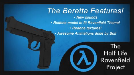 [HL-RF] Beretta - HLBS
