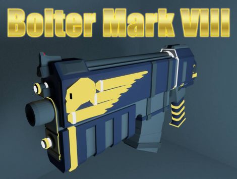 Bolter Mark VIII