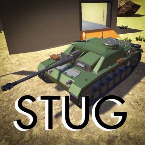Sturmgeschütz III "Stug"