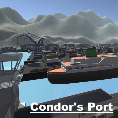 Condor's Port