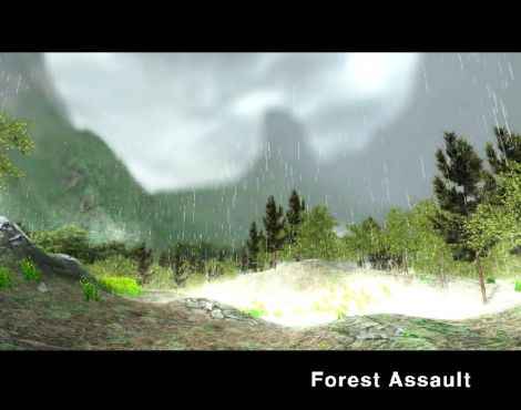 Forest Assault