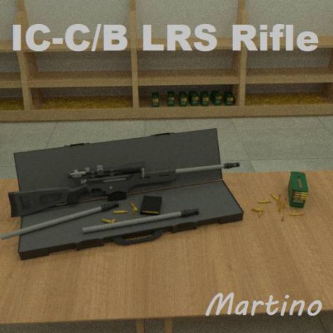 IC-C/B LRS Rifle