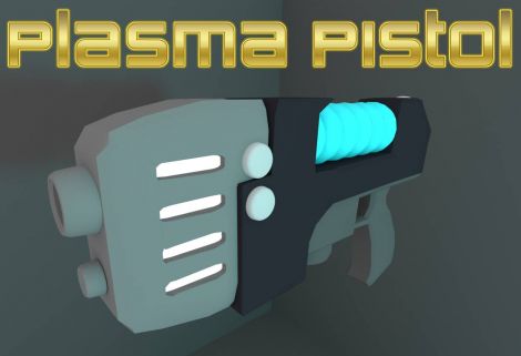 Plasma Pistol