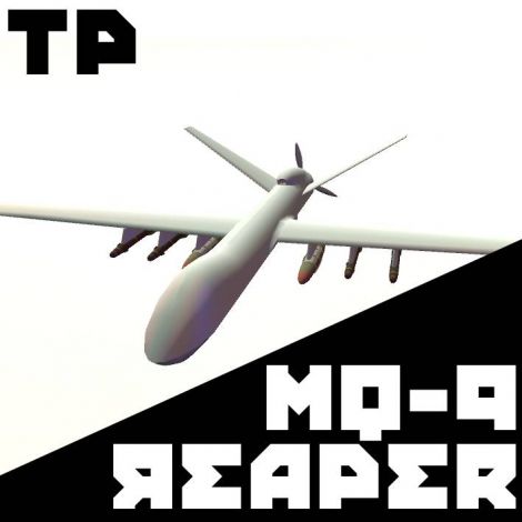 MQ-9 Reaper | Predator-B [TP]