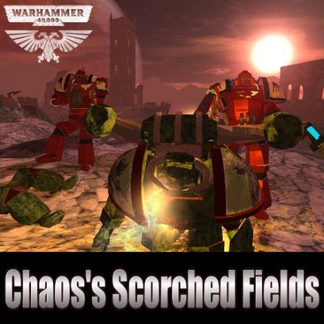 Chaos's Scorched Fields