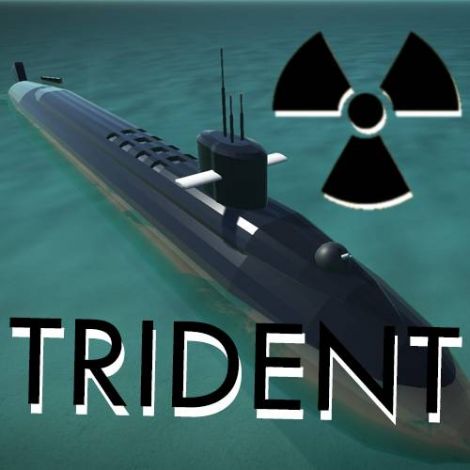 Trident Submarine