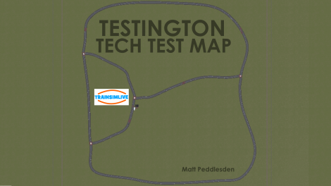 Testington - Tech Test Map