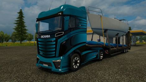 Scania Concept