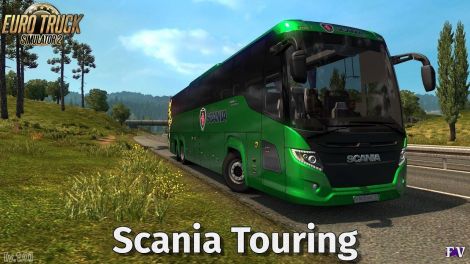 Scania Touring