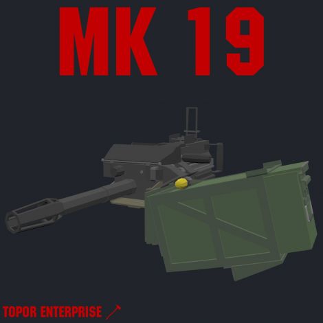 MK 19