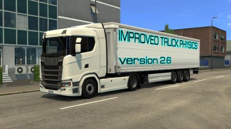 Improved Truck Physics