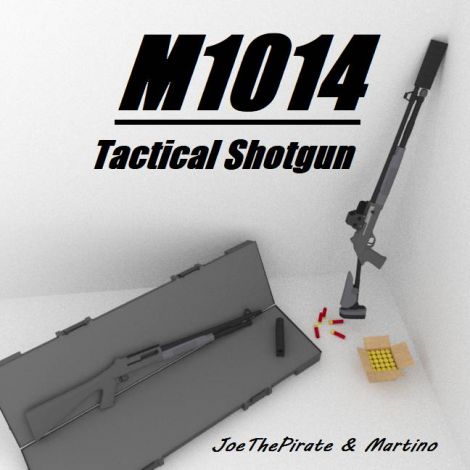 M1014 Shotgun