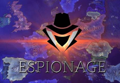 Espionage / Шпионаж