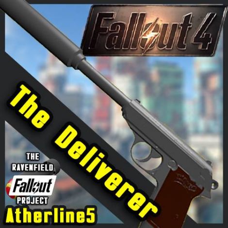 [Fallout Project] The Deliverer