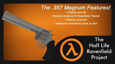 [HL-RF] .357 Magnum