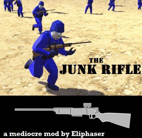 Junk Rifle