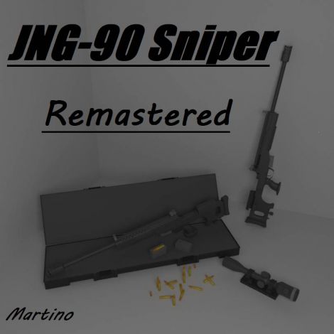 JNG-90 [Remastered]