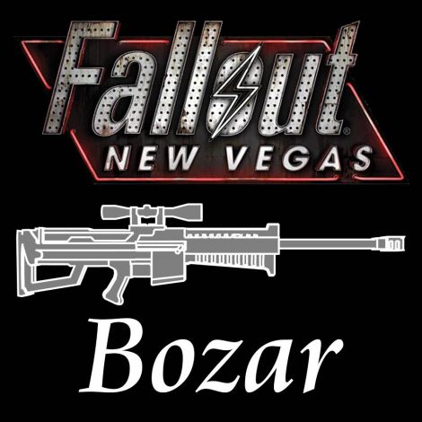 Bozar || Fallout New Vegas