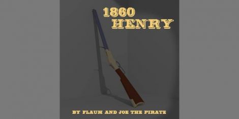 1860 Henry