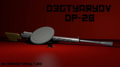Degytaryov DP-28