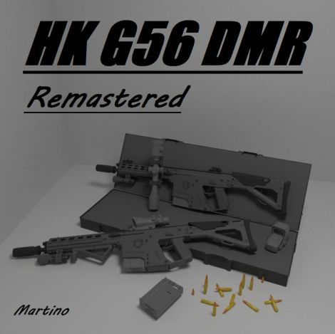 G56 DMR [Remastered]