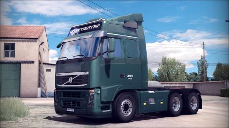 Volvo FH13 Classic Reworked
