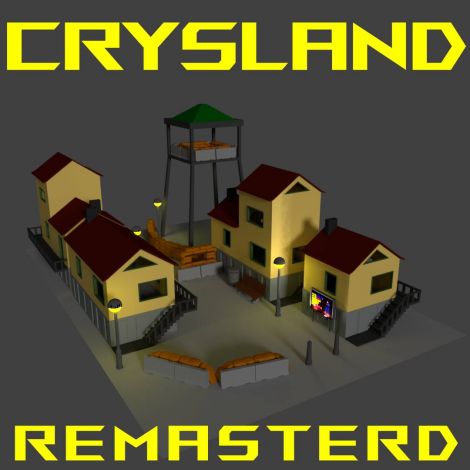 Crysland Remastered