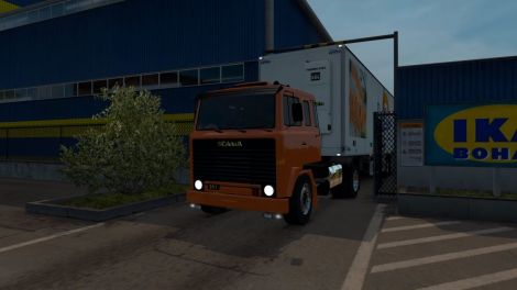 Scania LK 141