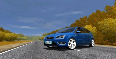 Ford Focus ST III 2006