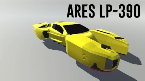 ARES LP-390