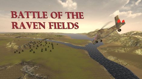 Battle of the Raven Fields w/ Snow Version (Large Map)