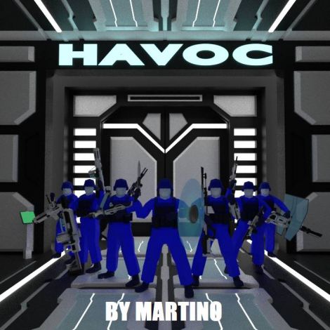Martino's HAVOC Armory