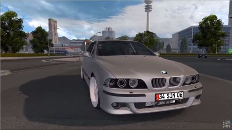 BMW 540i E39 M5