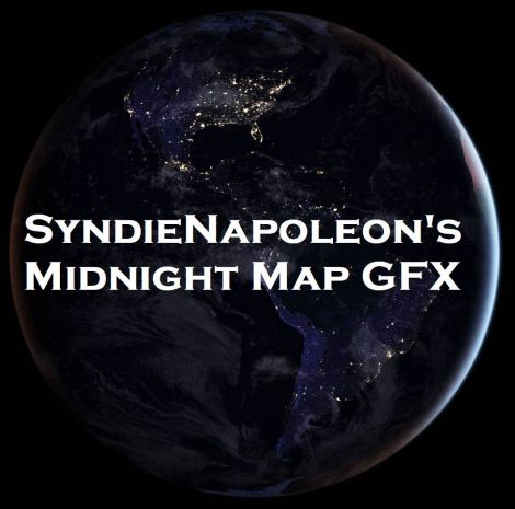 SyndieNapoleon's Midnight Map GFX